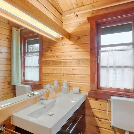 Сasa de vacaciones Lauterdoerfle Neckar 38 Hayingen